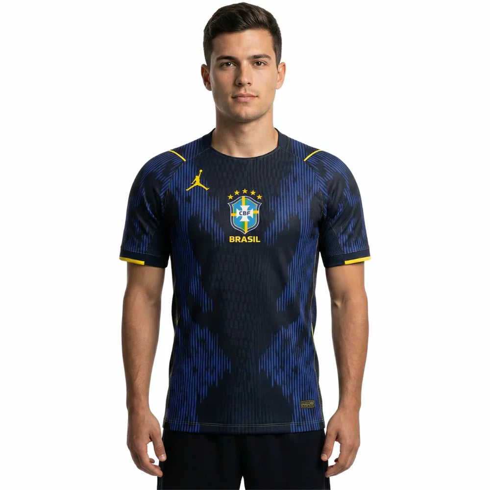 Camisa Seleção Brasil II 26/27