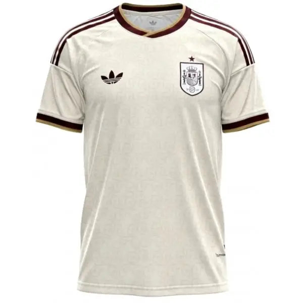 Camisa Seleção Espanha II 26/27