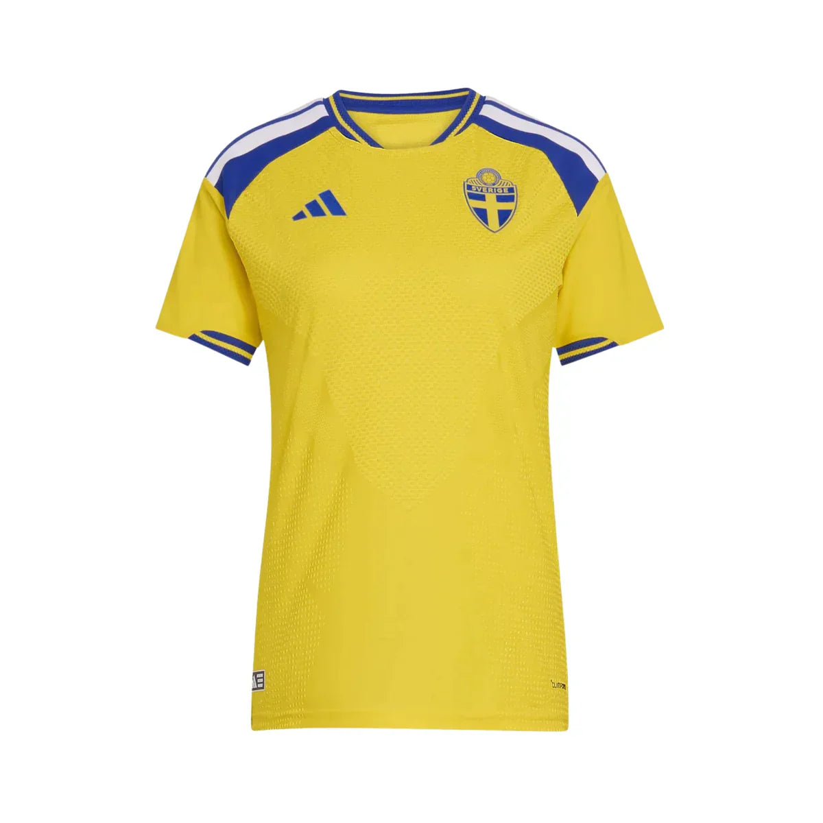 Camisa Feminia Seleção Suécia I 26/27