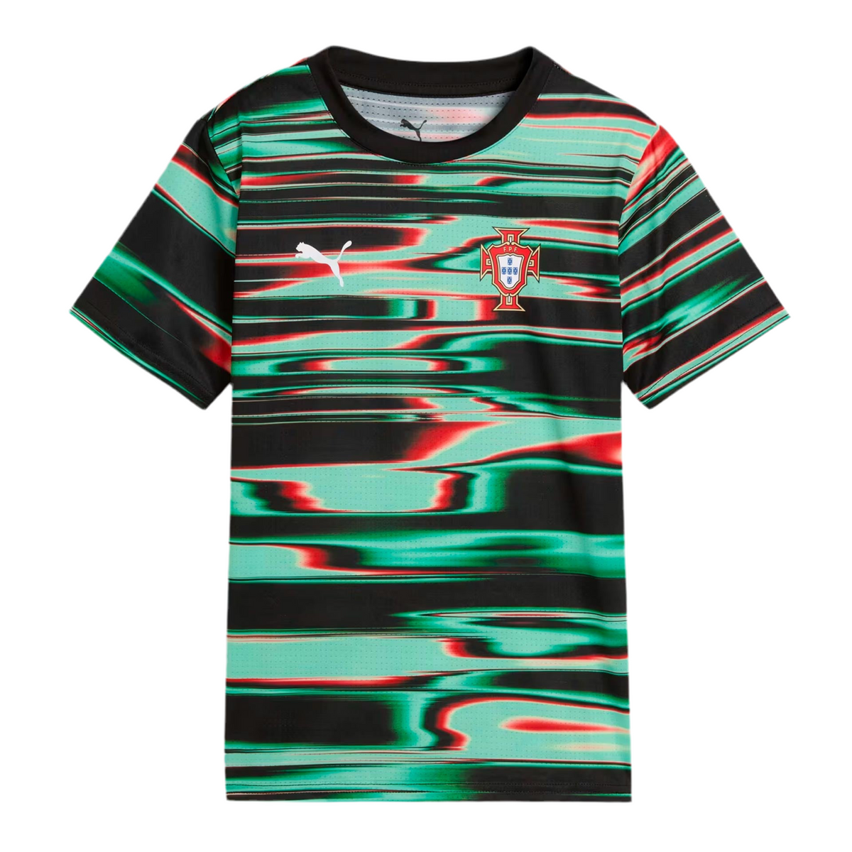 Camisa Seleção Portugal 25/26 - Pré Jogo