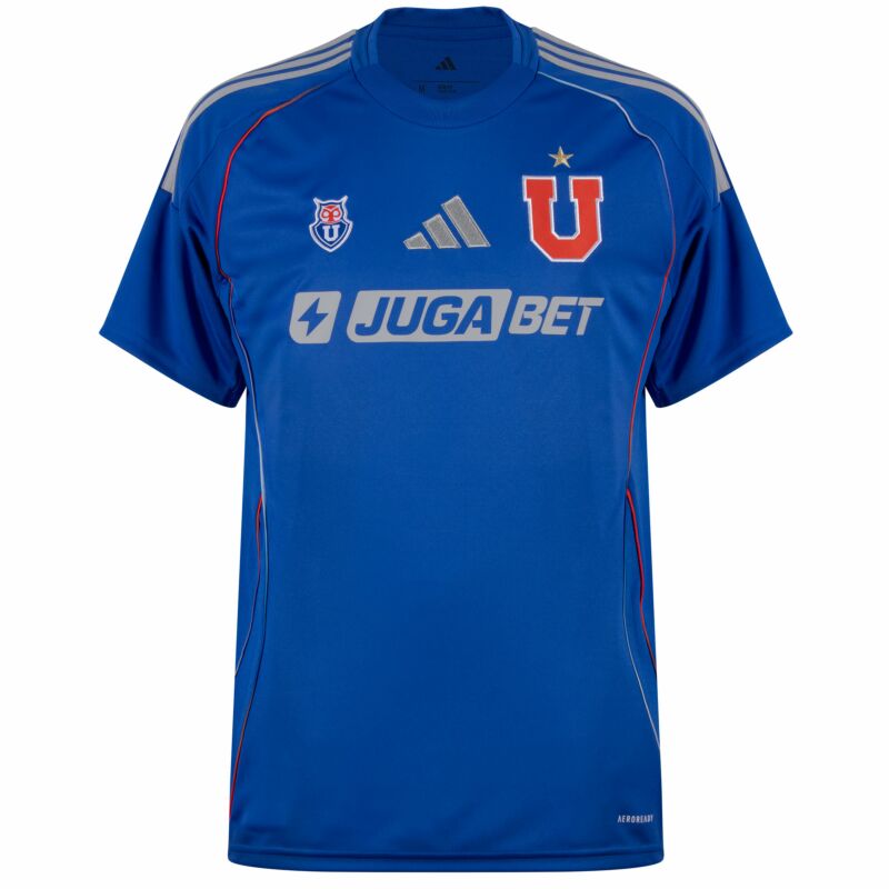 Camisa Univerdidad de Chile I 25/26