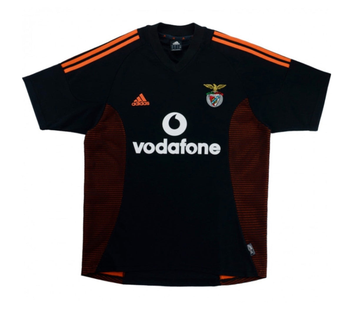 Camisa Benfica Retrô II 2002/2003