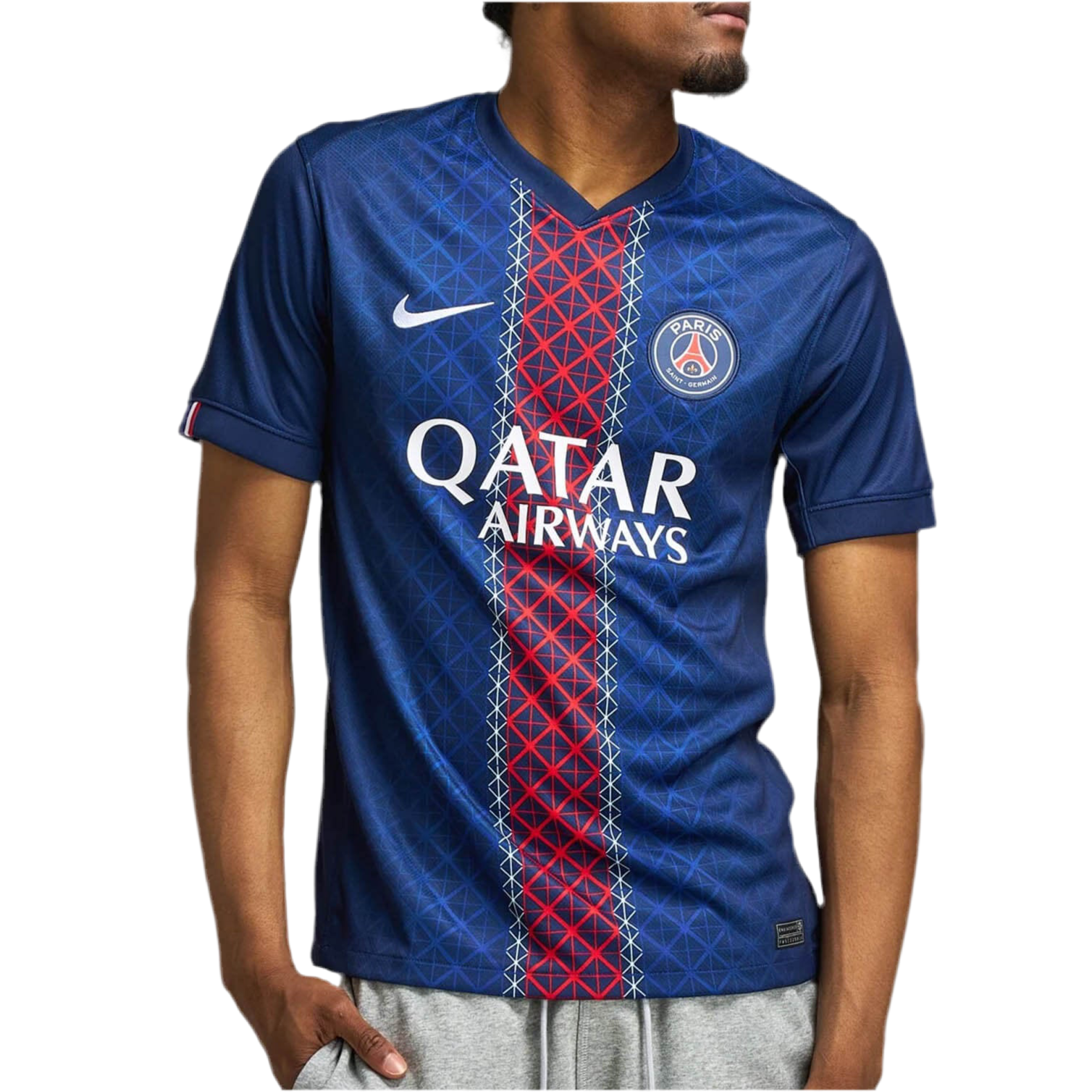 Camisa PSG I 25/26