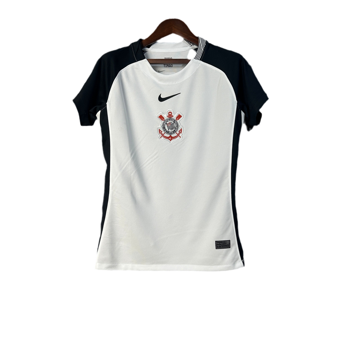 Camisa Feminina Corinthians I 25/26