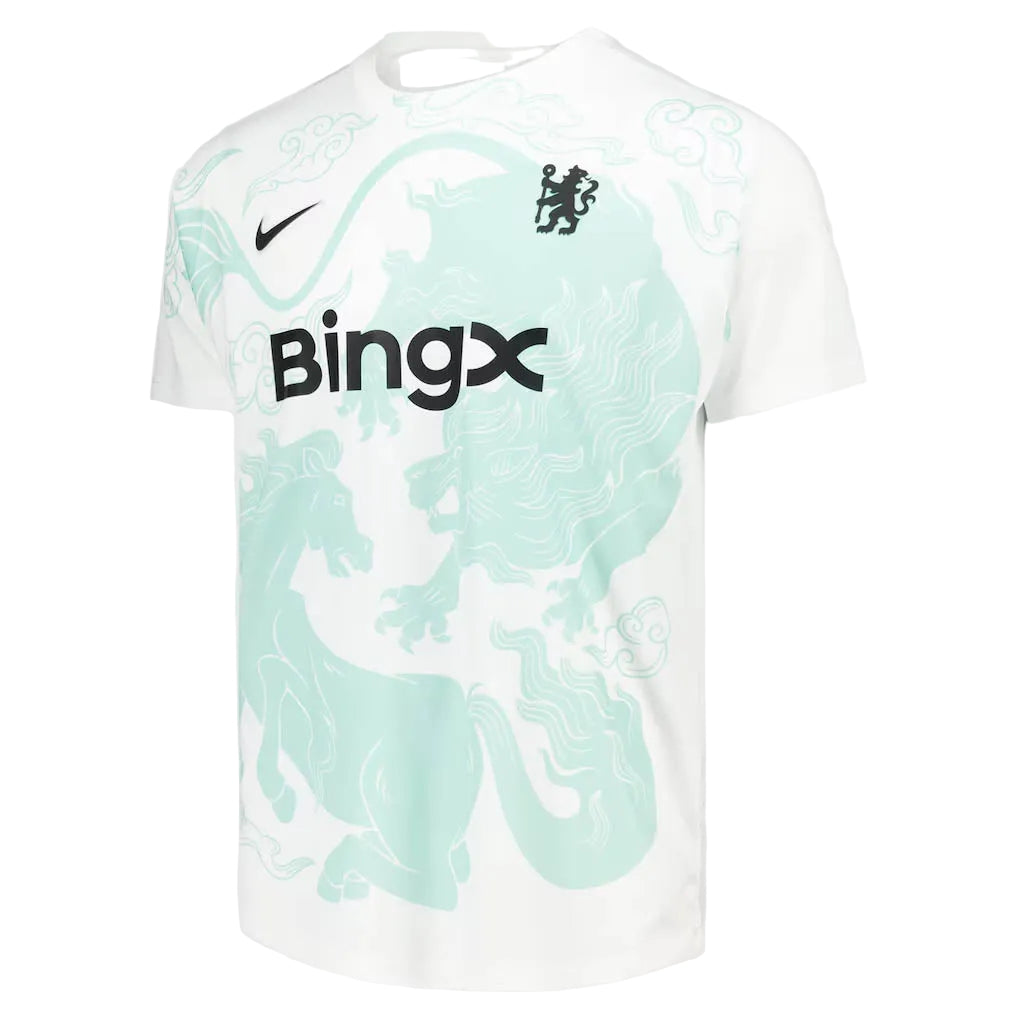 Camisa Chelsea 26/27 - Pré Jogo