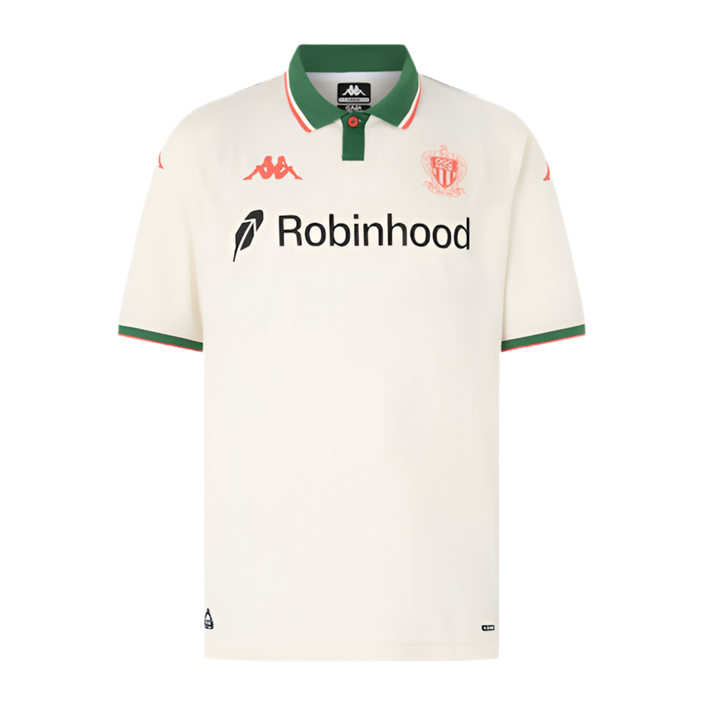 Camisa OGC Nice II 25/26