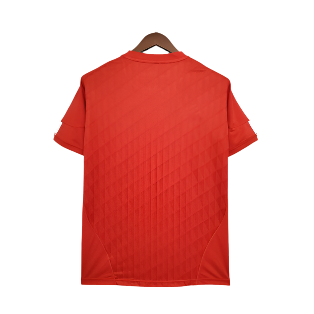 Camisa Liverpool Retrô 2010/2011 - Vermelha
