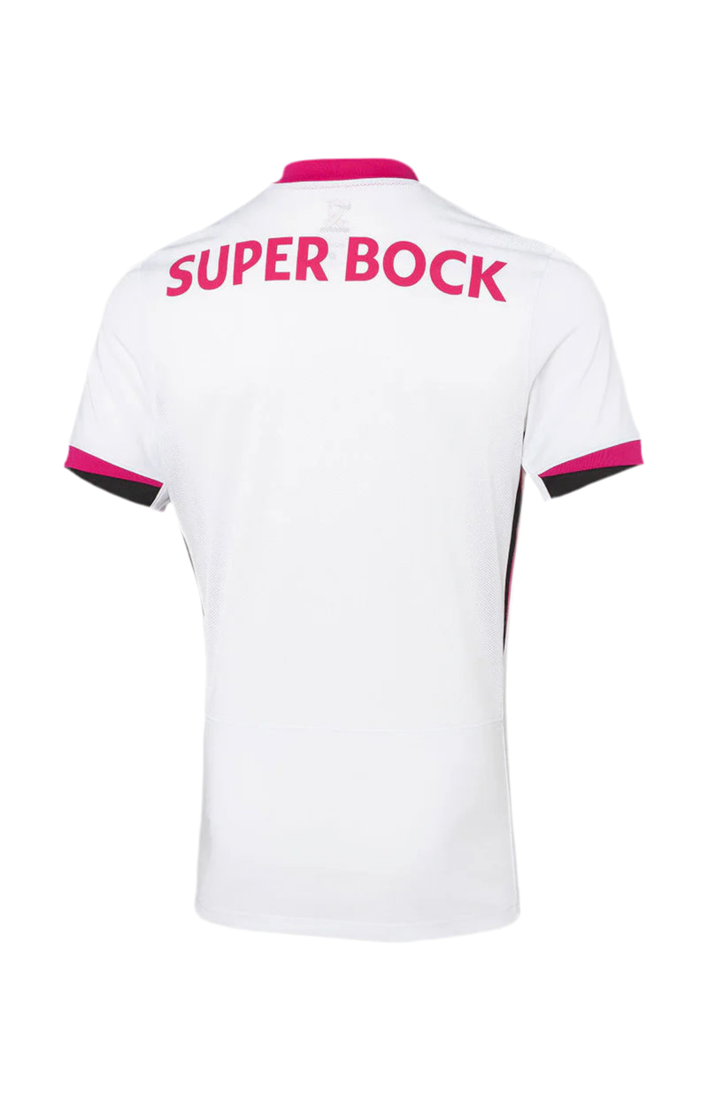 Camisa Sporting 25/26 - Outubro Rosa