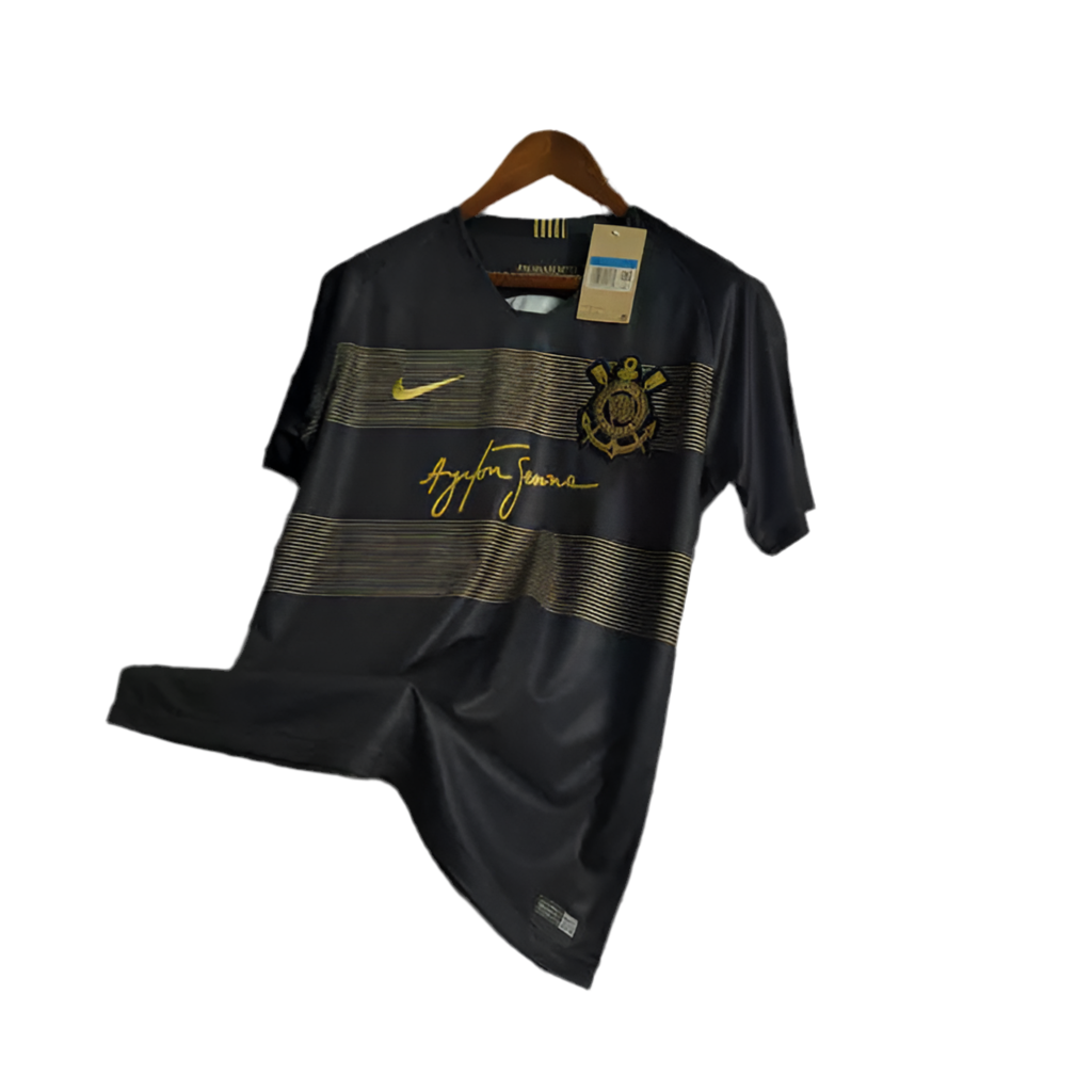 Camisa Corinthians Retro III 18/19
