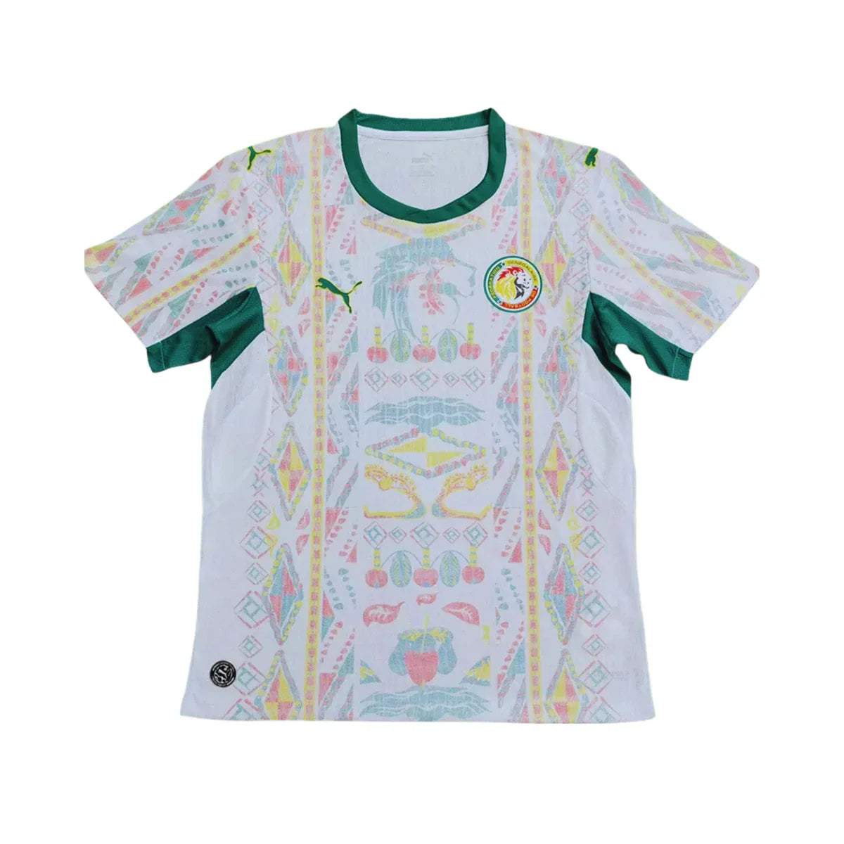 Camisa Seleção Senegal II 26/27