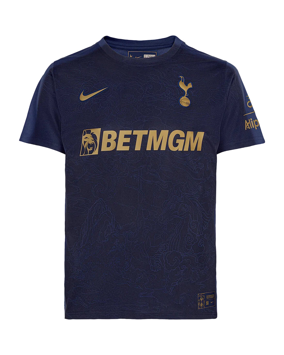Camisa Tottenham 26/27 - Pré Jogo