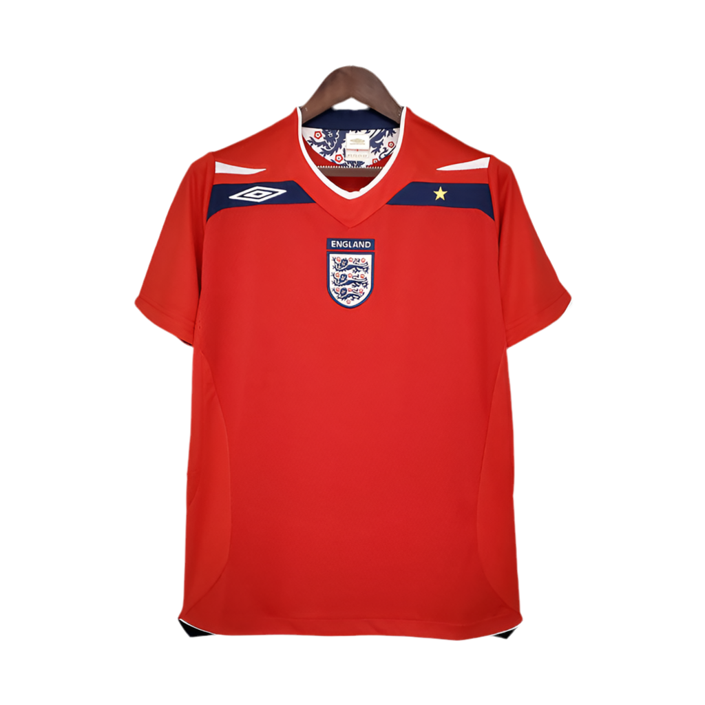 Camisa UK Retrô 2008/09