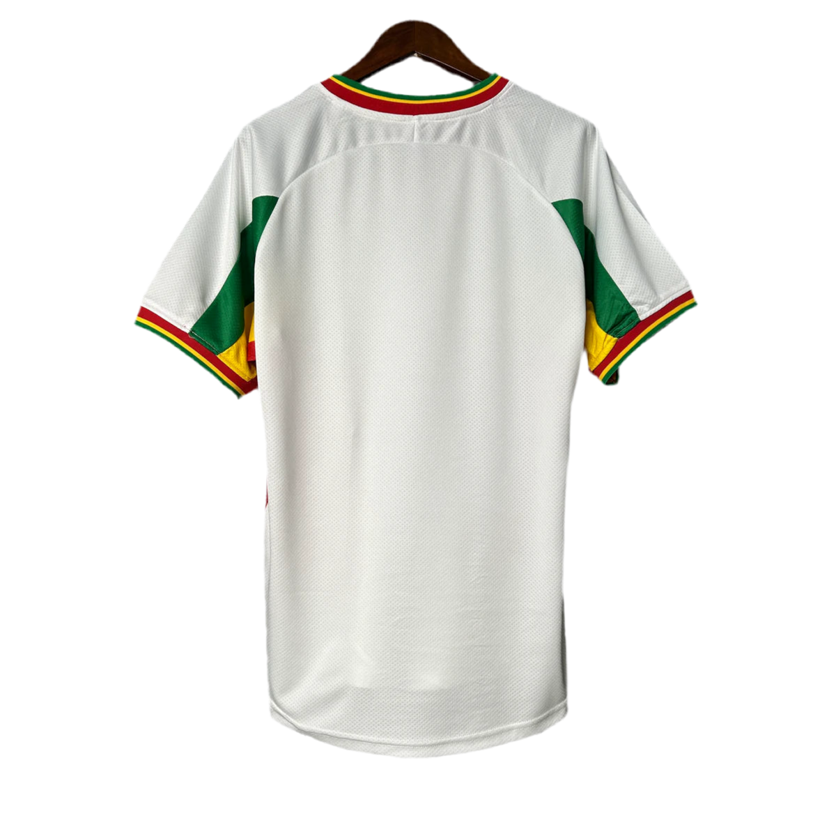 Camisa Retro Senegal 2002
