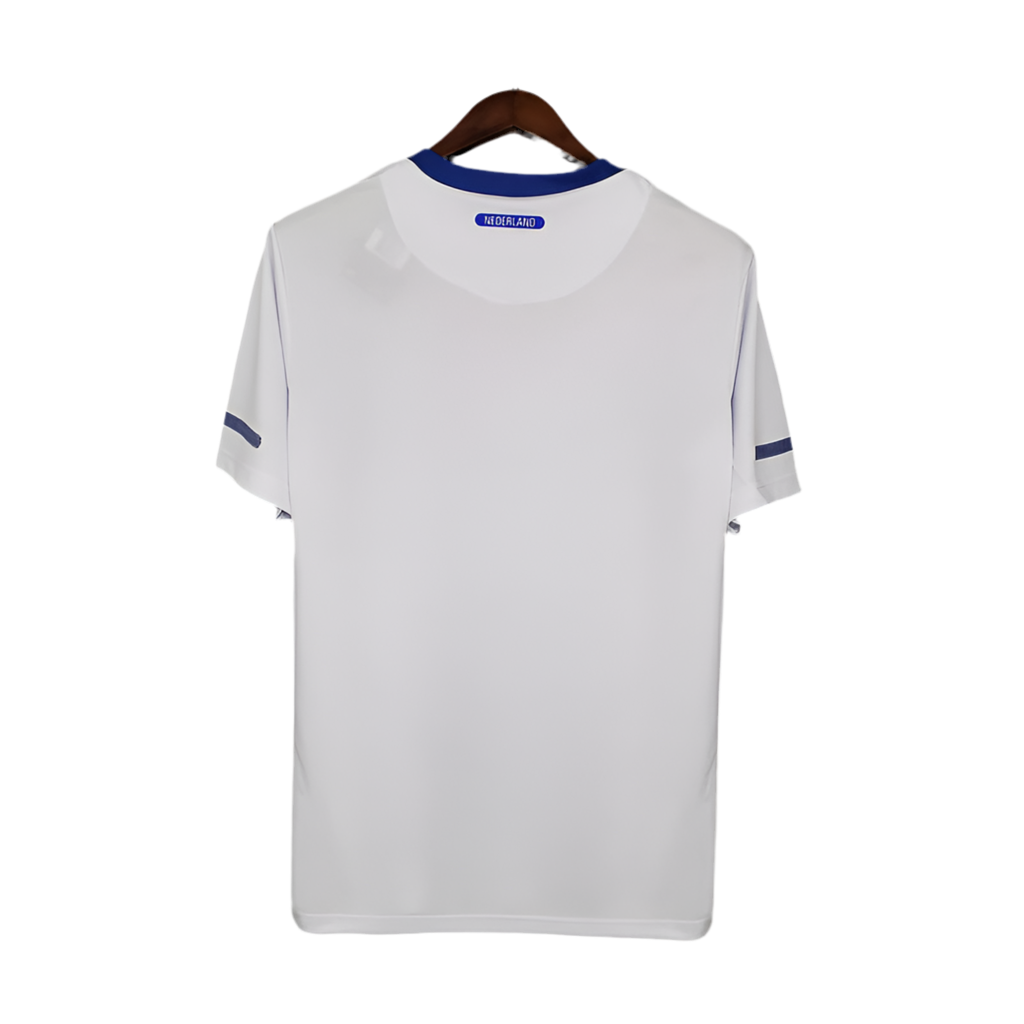 Camisa Holanda Retrô 2012 - Branca