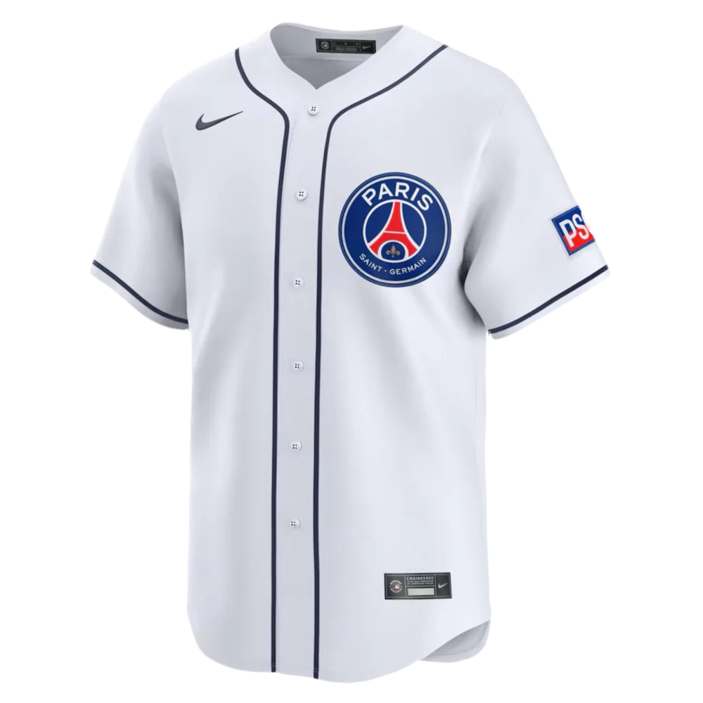 Camisa PSG 2025 Soccer x MLB Limited Jersey