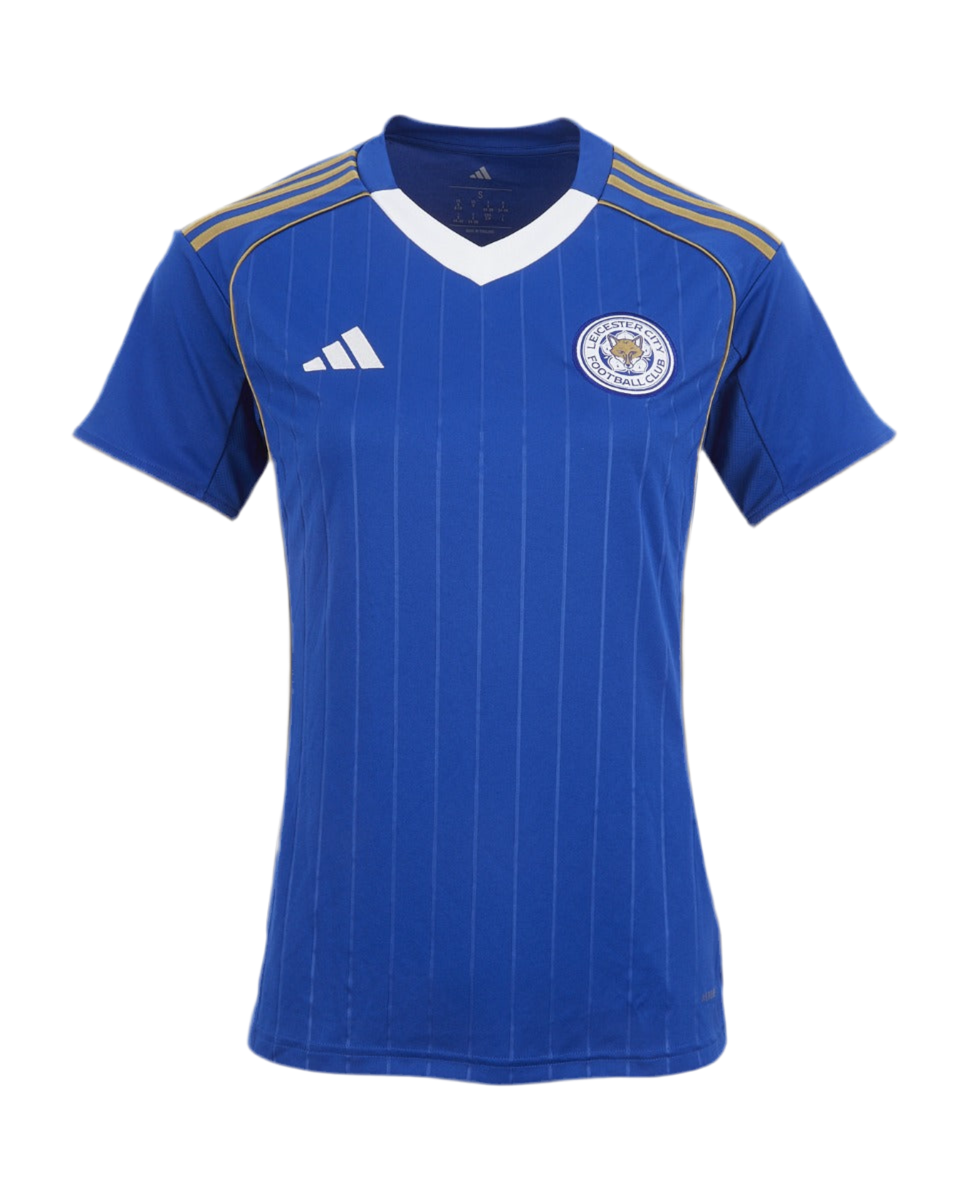 Camisa Lecester City I 25/26