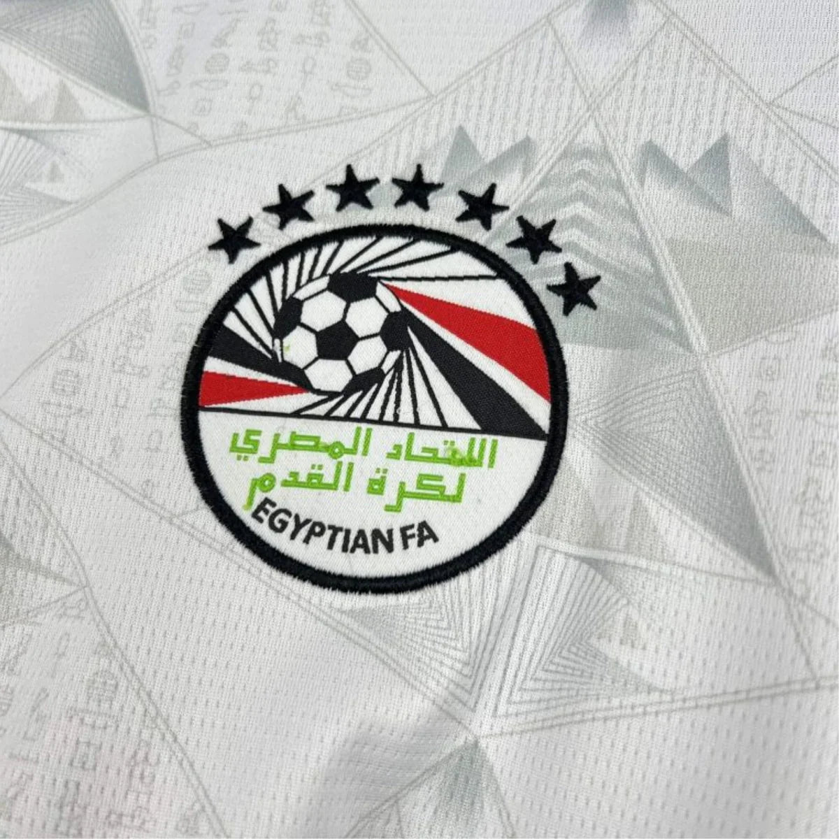 Camisa Seleção Egito II 26/27