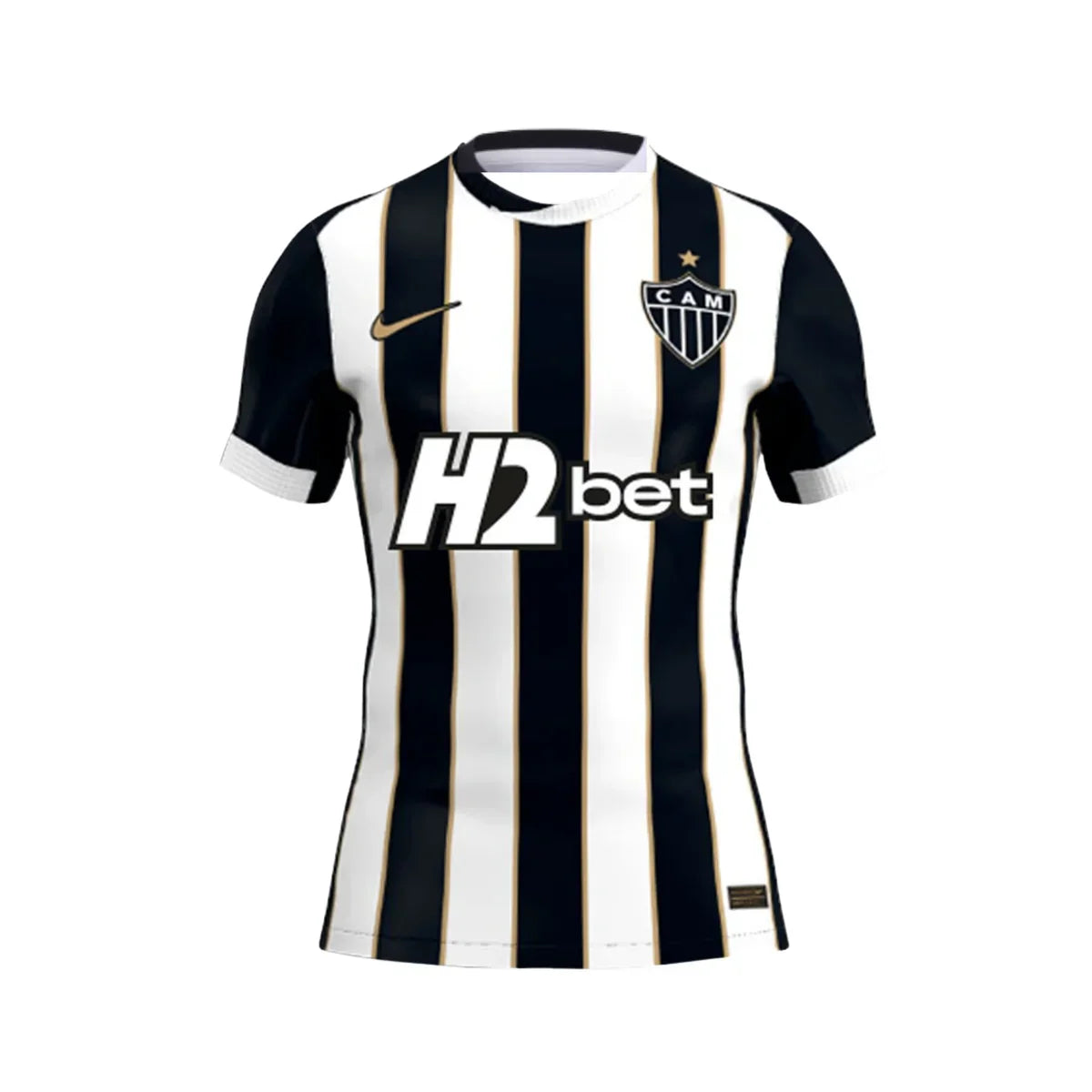 Camisa Feminina Atlético Mineiro II 26/27