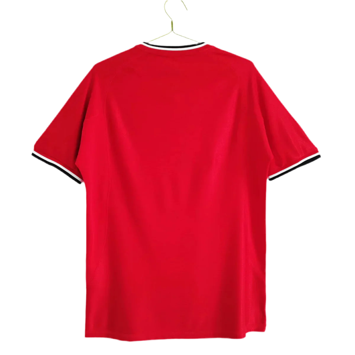 Camisa Manchester United  Retrô 2000/02 - Vermelha