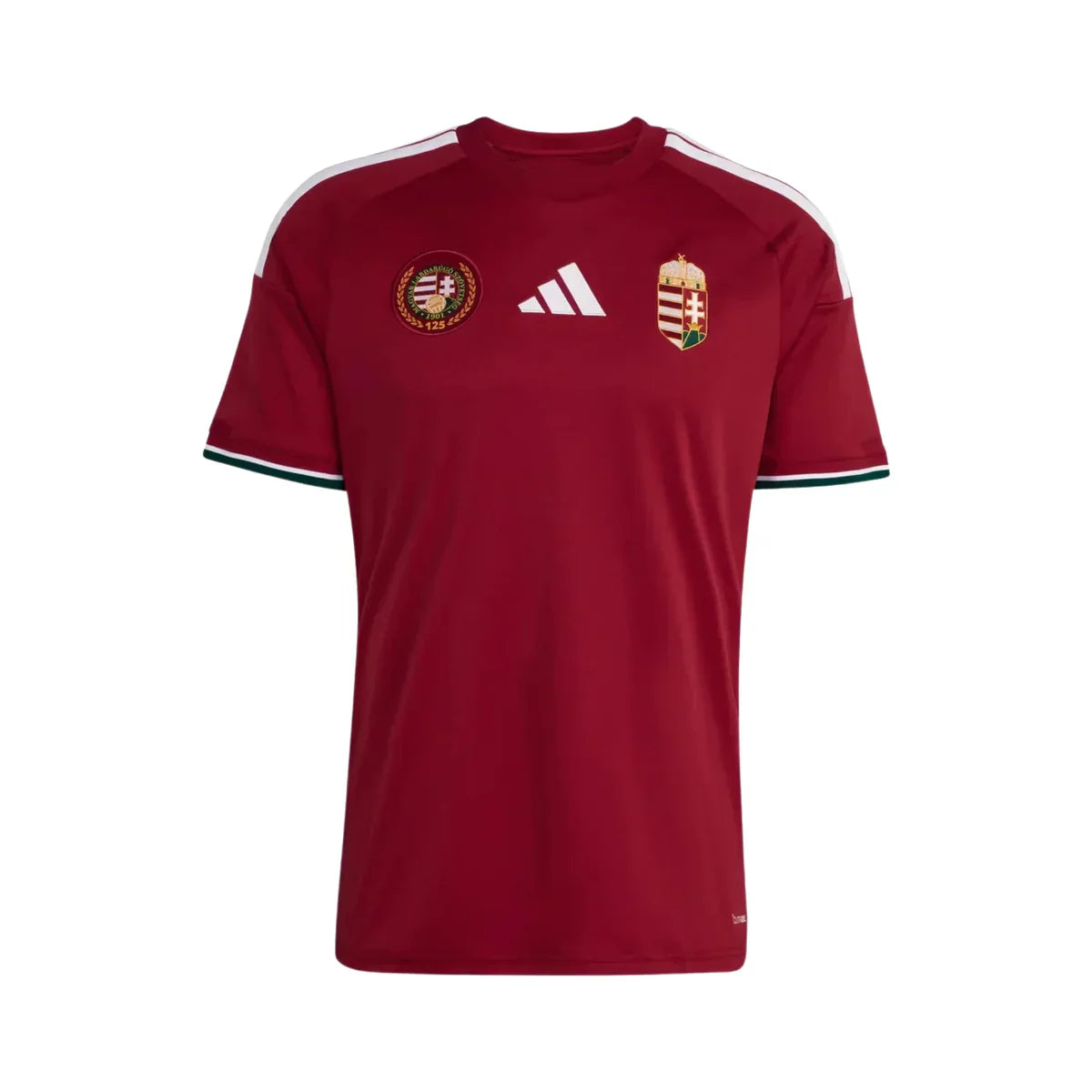 Camisa Feminina Seleção Hungria I 26/27