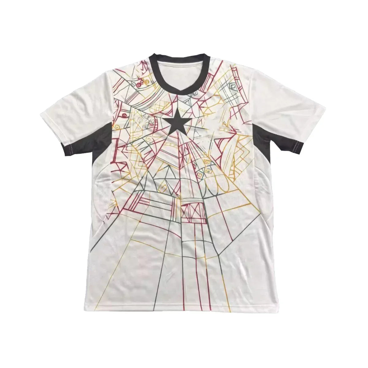 Camisa Seleção Gana I 26/27