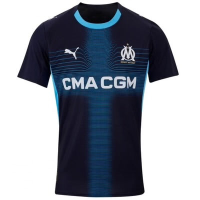 Camisa Olympique de Marseille II 25/26