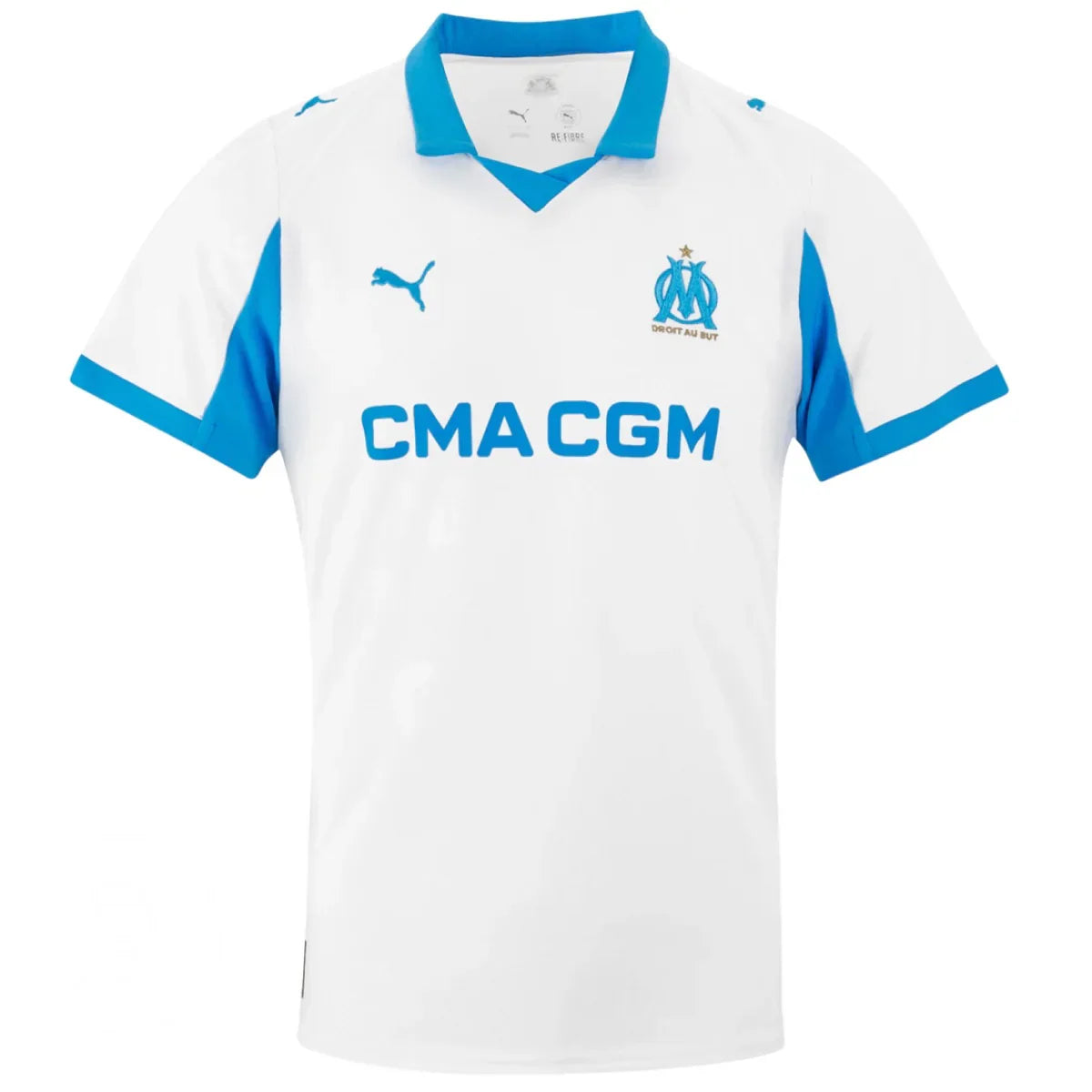 Camisa Olympique de Marseille I 25/26