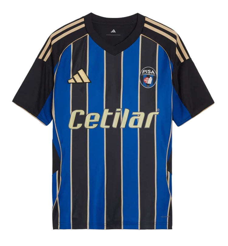 Camisa Pisa SC I 25/26