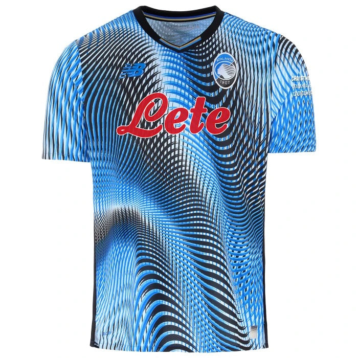 Camisa Atalanta IV
