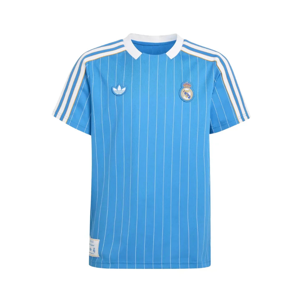 Camisa Real Madrid 25/26 - Edição  Especial