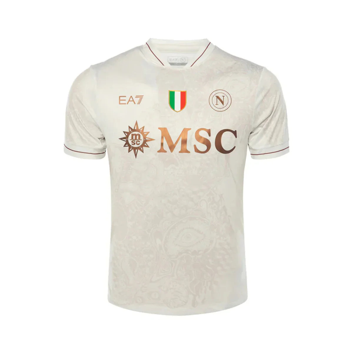 Camisa Napoli II 25/26
