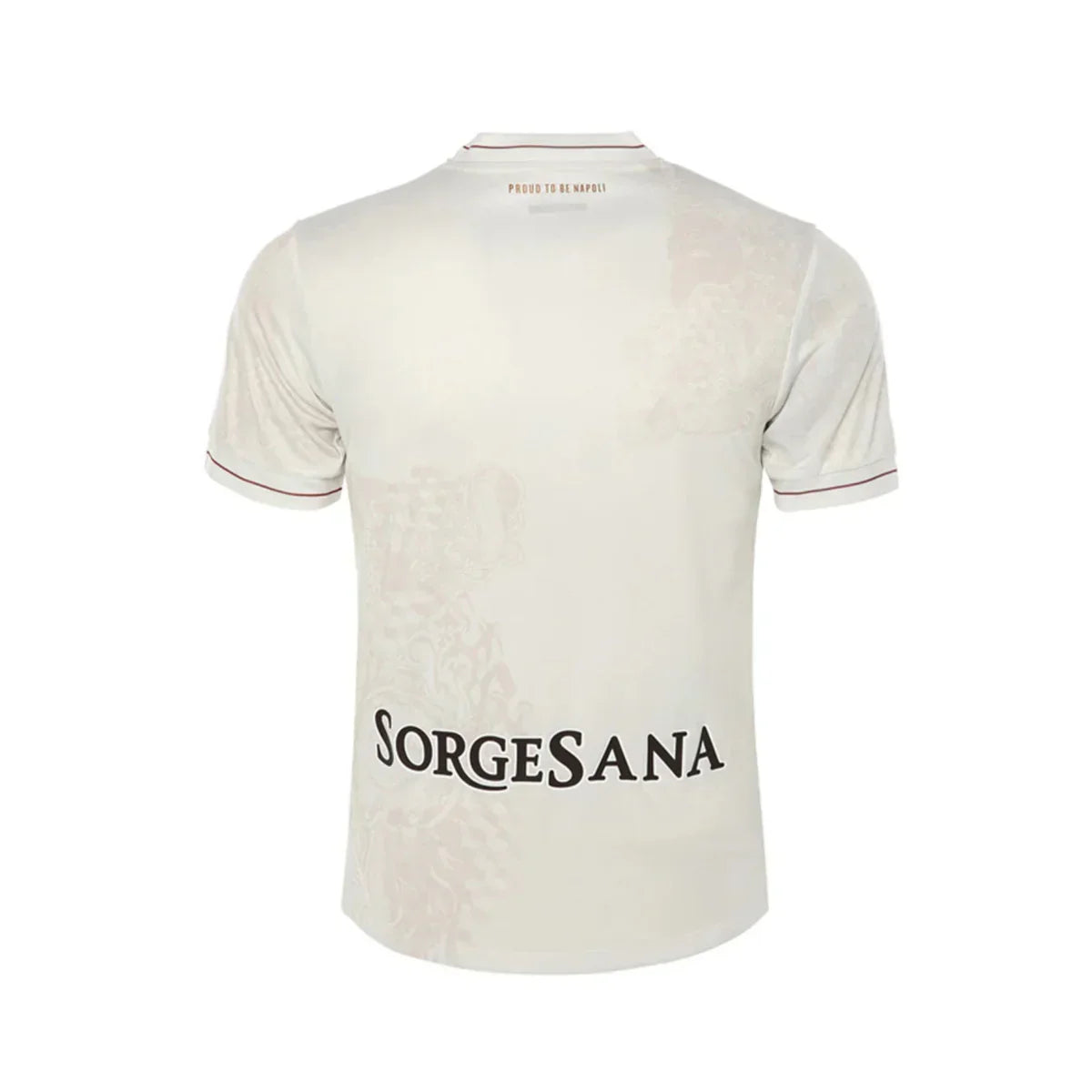 Camisa Napoli II 25/26