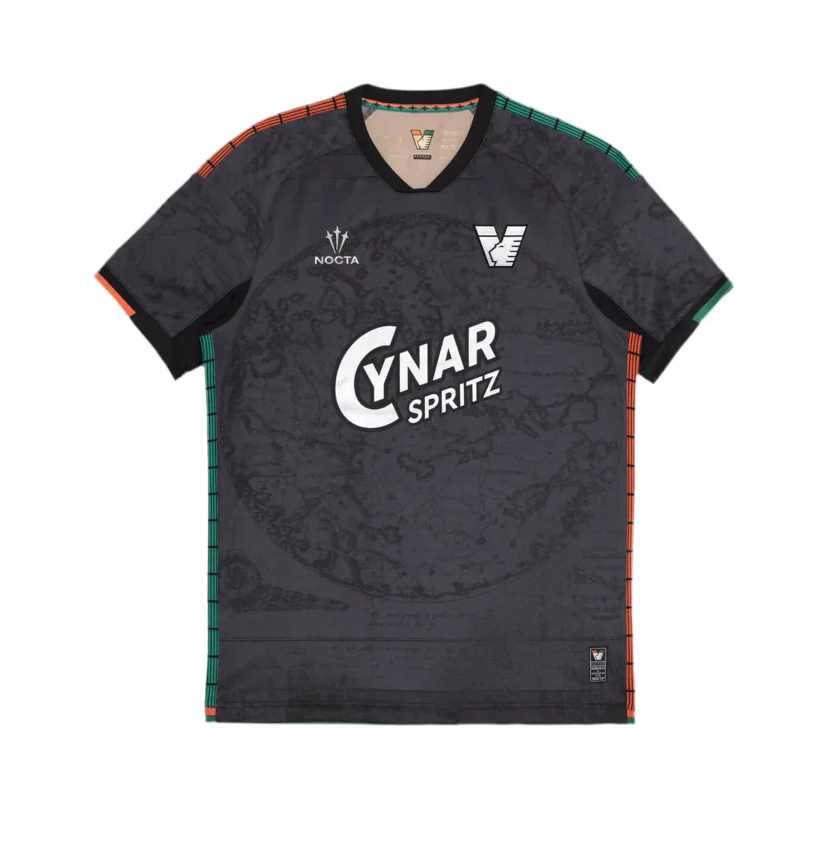 Camisa Venezia I 25/26