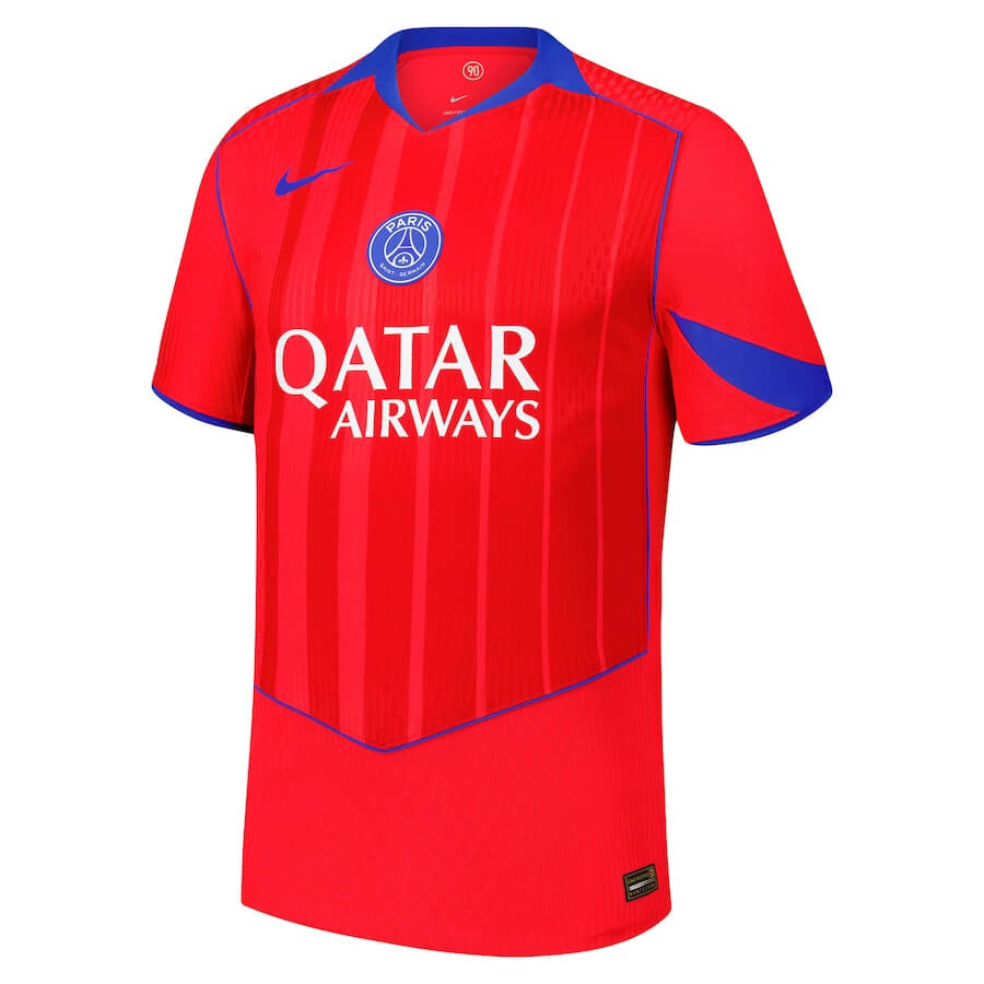 Camisa PSG III 25/26 - “Total 90”