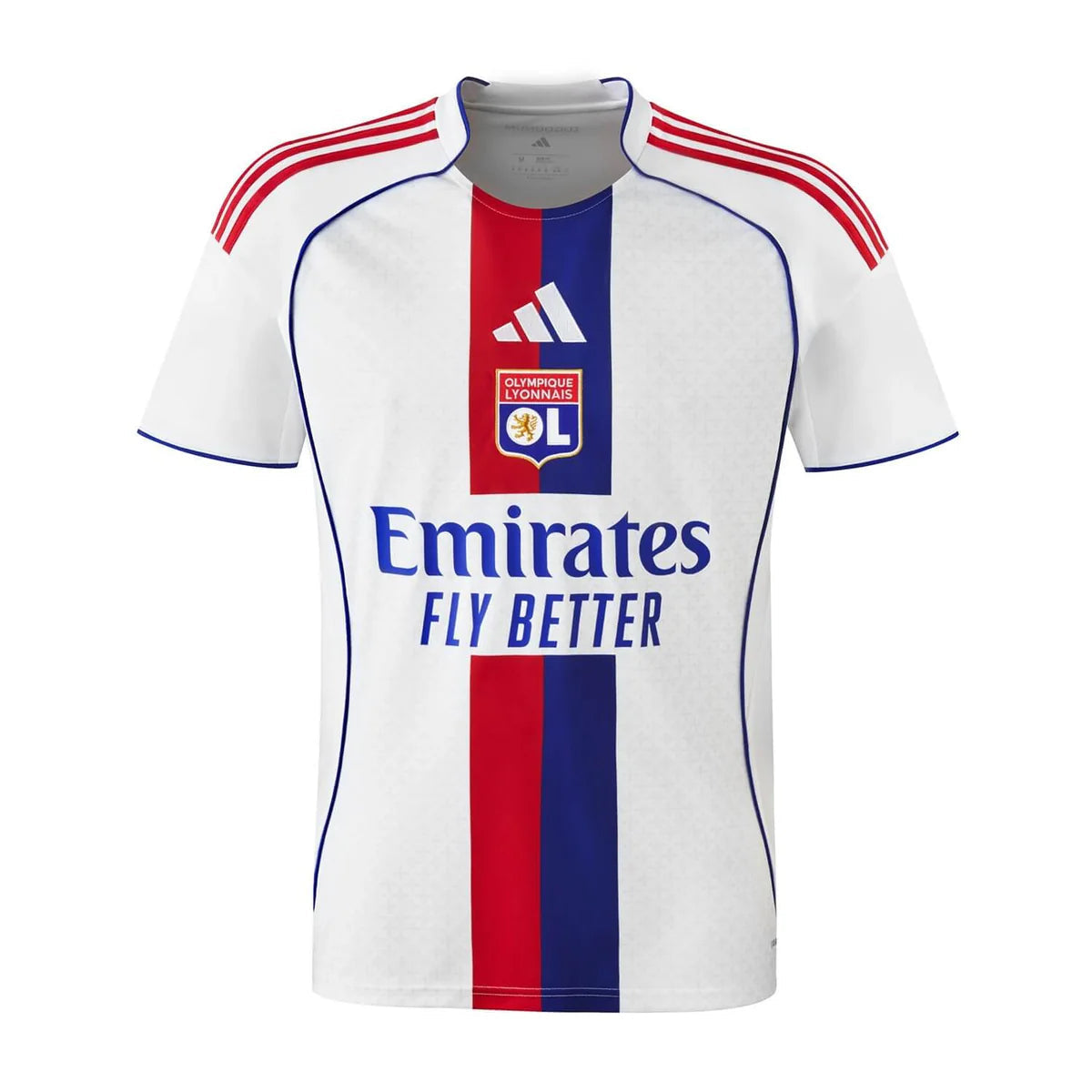 Camisa Lyon I 25/26
