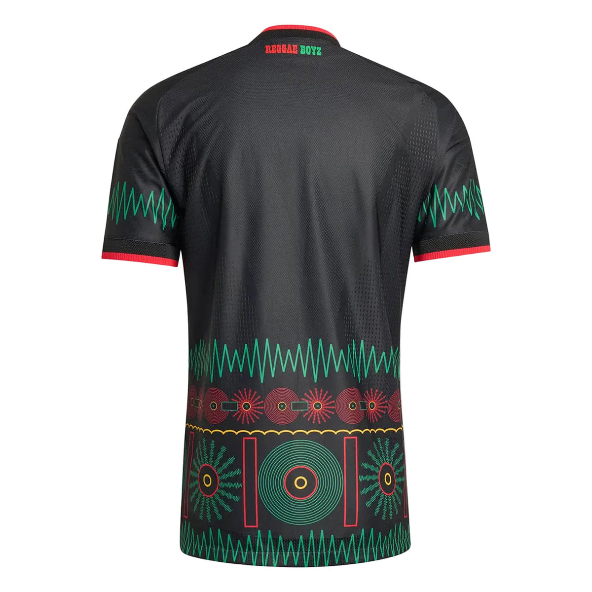 Camisa Jamaica II 26/27