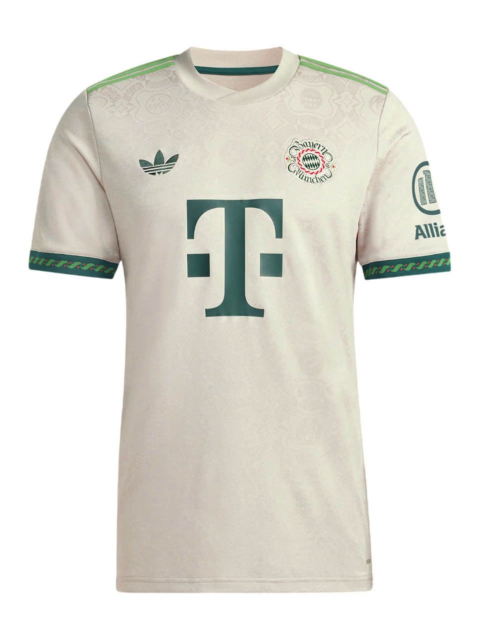 Camisa Bayern de Munique 25/26 - Edição Especial Oktoberfest