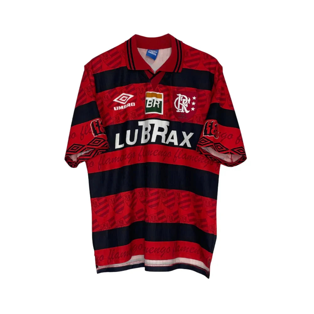 Camisa Flamengo Retro I 95/96