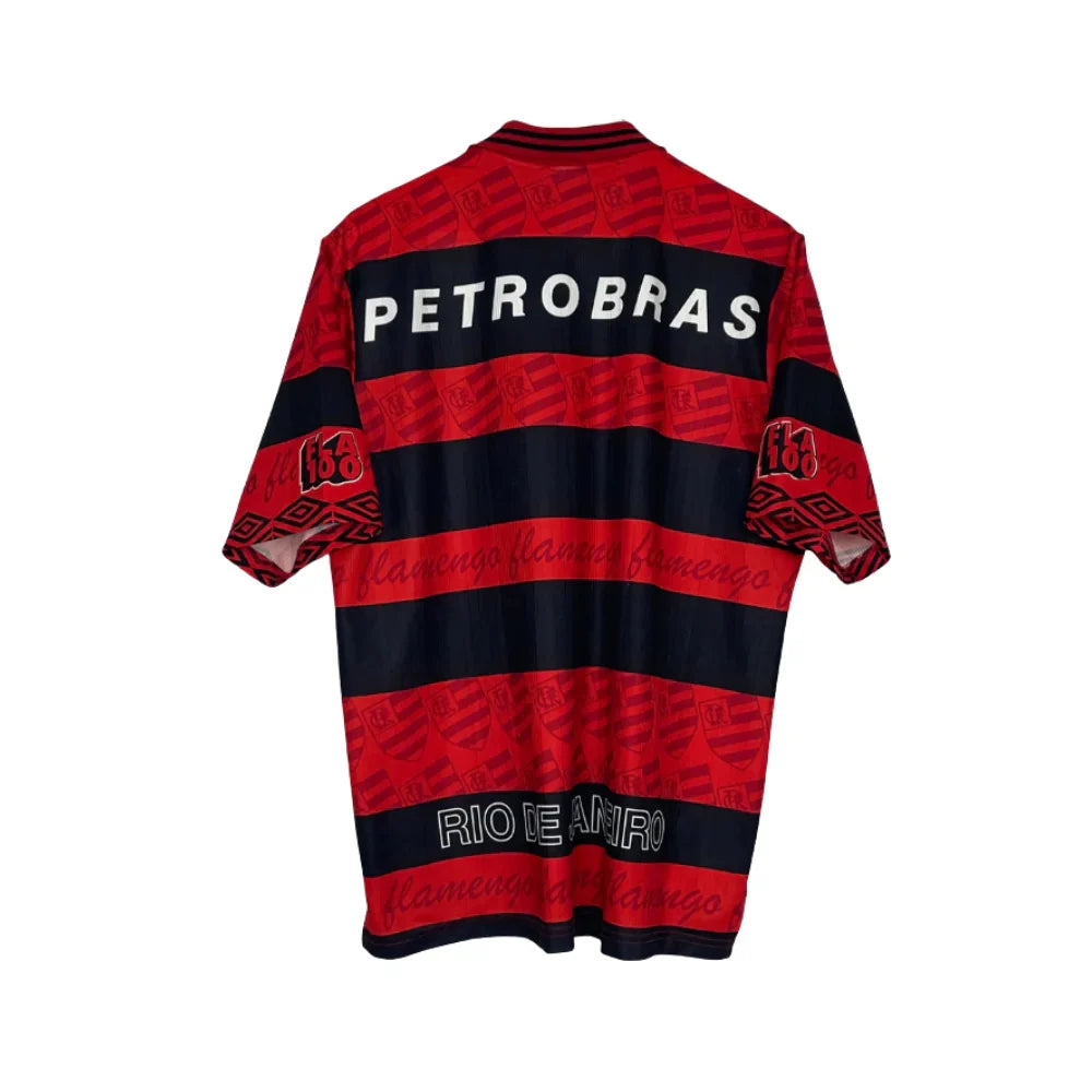 Camisa Flamengo Retro I 95/96