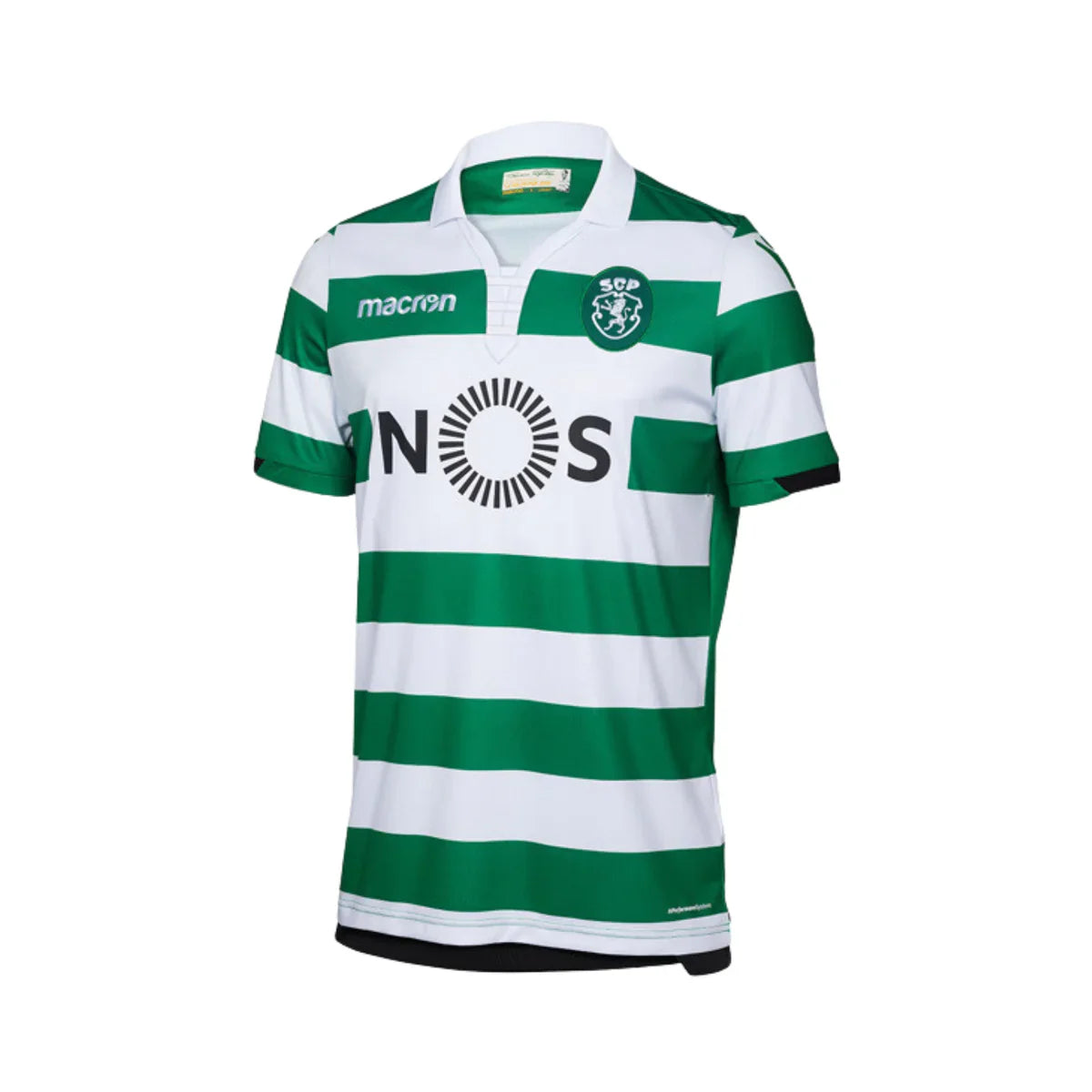Camisa Retro Sporting I 18/19