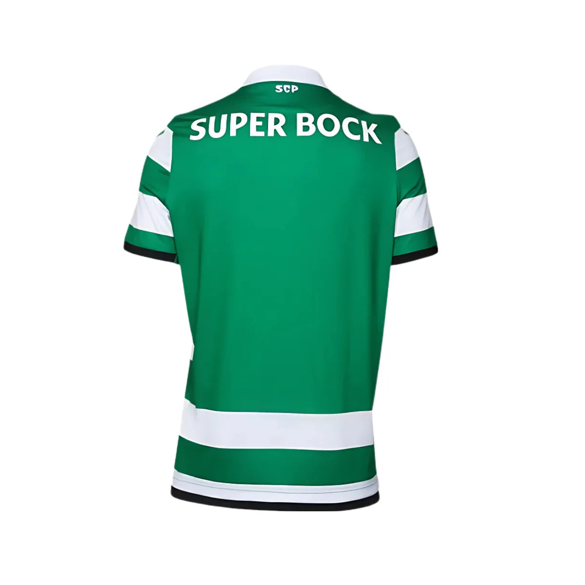 Camisa Retro Sporting I 18/19