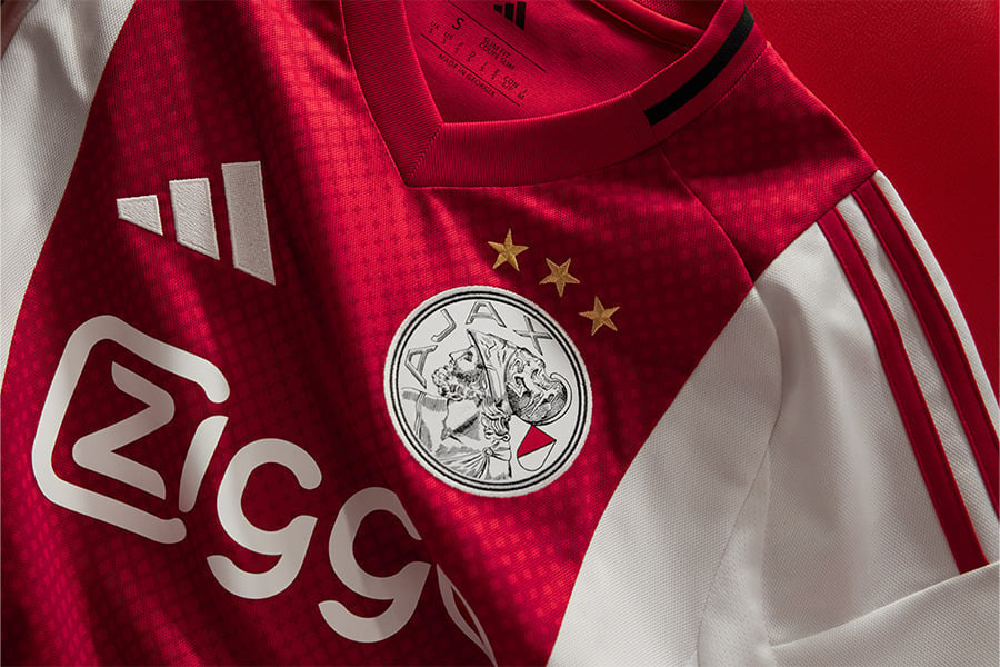Camisa Ajax I 25/26