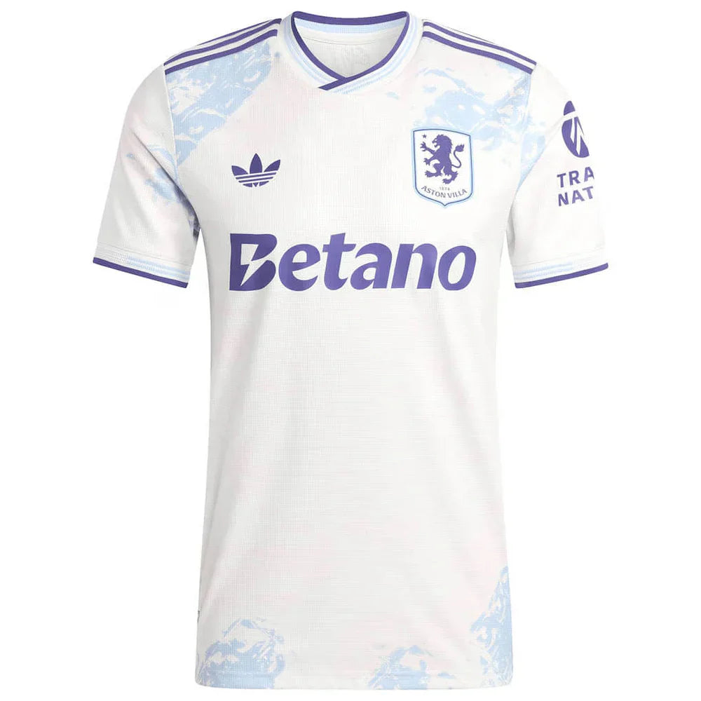Camisa Aston Villa III 25/26