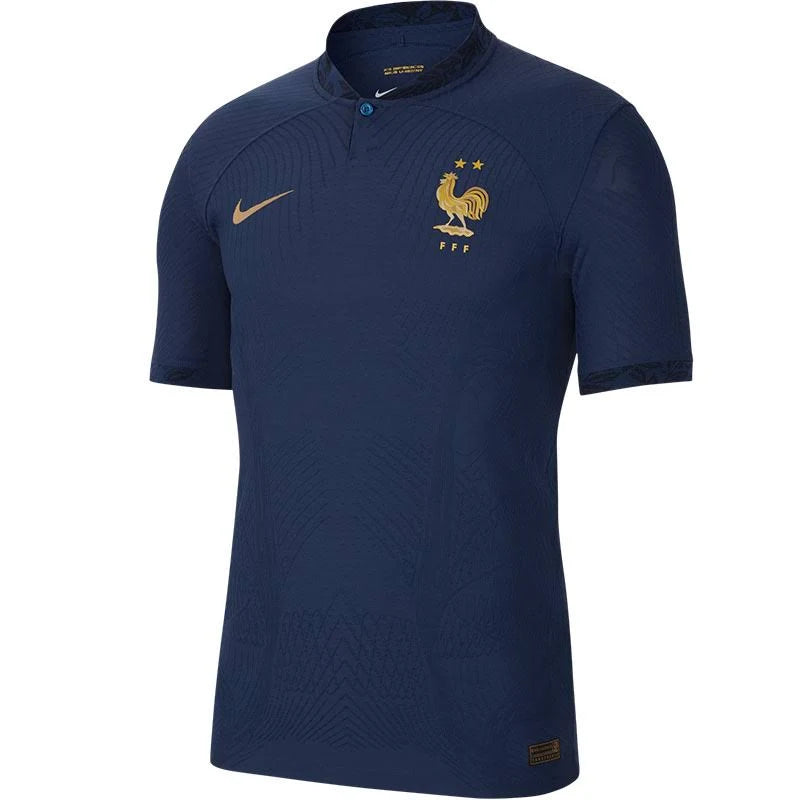 Camisa França 2022/23 Home – Torcedor Masculina