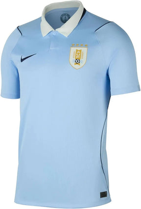 Camisa Uruguai Home 2026 - Azul