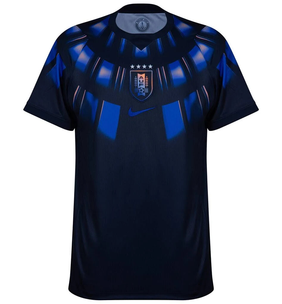 Camisa Seleção Uruguai 25/26 Masculino Torcedor